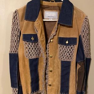 Ladies LEATHER Jacket